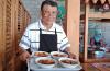 Mencicipi Kuliner Unik Nasi Brongkos Kepala Sapi di Bantul