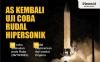 Infografis AS Uji Coba Rudal Hipersonik