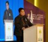 Erick Thohir Dorong Hipmi Kikis Kesenjangan Perusahaan Besar dan UMKM