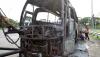 Bus Pariwisata Terbakar di Surabaya - Bagian 3