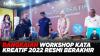 Rangkaian Workshop KaTa Kreatif 2022 Resmi Berakhir di Purwakarta