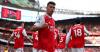Hasil Liga Inggris: Terlalu Tangguh, Arsenal Bantai Nottingham Forest