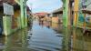 Banjir Rob Rendam Ribuan Rumah di Kandanghaur Indramayu