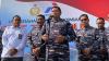 TNI AL Kerahkan 12 KRI Amankan G20, KSAL: Harus Kapal yang Siap Tempur