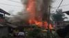 Percikan Kwh Sambar 2 Rumah lalu Terbakar di Gadog Cianjur, Pemilik Rugi Rp250 Juta
