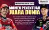 Infografis Momen Penentuan Juara Dunia Bagnaia Vs Quartararo Tersaji di MotoGP Valencia 2022