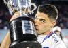 Baru Gabung, Luis Suarez Langsung Bawa Klub Masa Kecil Juara Liga Uruguay