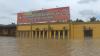 Gedung Universitas Sekolah Tinggi Agam Islam Aceh Tamiang Terendam Banjir