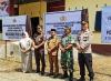 Bupati Yaumil Hadiri Peresmian Tiga Polsubsektor Lingkup Polres Pasangkayu