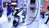 Deretan Motor Listrik Mejeng di Pameran IMOS 2022 - Bagian 1