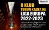 Infografis Daftar 8 Klub Turun Kasta ke Liga Europa