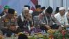 Pakai Peci, Kapolri Hadiri Doa Keselamatan Bangsa Bersama Ulama Banten - Bagian 2