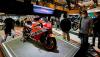 Replika Motor Marc Marquez Mejeng di IMOS 2022 - Bagian 2