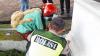 Lihat Pengendara Motor Jatuh, Polisi di Solo Ini Sigap Menolong