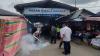 Warga Terjangkit DBD, Perindo Medan Gerak Cepat Fogging Gratis di Pasar Inpres Kwala Bekala 