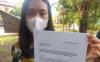 Ini Isi Surat Putri Iwan Budi ASN Semarang Korban Pembunuhan yang Dikirimkan ke Presiden Jokowi 