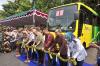 Rute Trans Jogja Sudah Beroperasi di Bantul, Segini Tarifnya