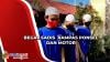Begal Bacok Kepala Korban di Cirebon