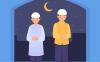 Doa Shalat Gerhana Bulan, Hukum, Waktu, Tata Cara dan Bacaan Niatnya