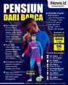 Infografis Gerard Pique Putuskan Pensiun dari Barca