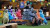 Antusiasme Penonton Joyland Festival Tinggi meski Diguyur Hujan - Bagian 2