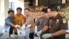 Polres Nunukan Musnahkan Barang Bukti Narkoba, 882 Ekstasi Diblender, 2,4 Kg Sabu Dilarutkan dalam Air