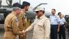Momen Prabowo Cek Pesawat Tempur Rafale saat Indo Aerospace 2022 - Bagian 2