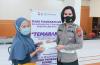 Polres Bantul Layani Pajak Kendaraan di Malam Hari Lewat Program Temaram 