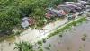 Banjir 1 Meter, Jalan Lintas Tapaktuan Aceh Selatan-Medan Lumpuh - Bagian 2