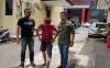 Polisi Tembak Penjambret yang Bikin Korban Jatuh dan Terluka di Palembang