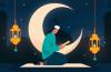 Niat Shalat Gerhana Bulan Arab, Latin, Arti, Lengkap dengan Tata Cara