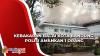 Kebakaran di Balai Kota Bandung Diduga Berasal dari Percikan Api Proyek Pengerjaan Gedung