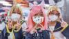 Keseruan Pesta Halloween Pakai Kostum Anime - Bagian 2