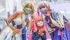 Keseruan Pesta Halloween Pakai Kostum Anime - Bagian 1