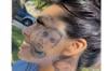 Saking Cintanya, Perempuan Ini Bikin Tato Wajah Mantan Pacar di Pipi meski Telah Diselingkuhi