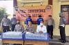  Gondol Pikap, 3 Residivis Ini Diamankan Polisi, 1 TSK Pernah Dibui dalam Kasus Pembunuhan 