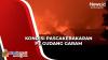 Kondisi Terkini Gudang Pabrik Milik PT Gudang Garam yang Terbakar