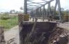 Pangkal Jembatan Beton di Rejang Lebong Rusak Tergerus Banjir, Akses 2 Kecamatan Terputus