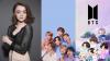 Maisie Williams, Artis Cantik Hollywood yang Mengidolakan BTS