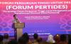 Kemendes PDTT Gandeng Forum Perguruan Tinggi Percepat Pembangunan Desa
