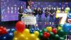 HT Potong Tumpeng Rayakan HUT ke-7 Mister Aladin - Bagian 2