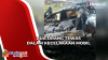 Dua Orang Pekerja Tewas dan 4 Luka-Luka dalam Tabrakan di Banyumas