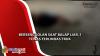 Pemotor Tewas Terlindas Truk saat Balap Liar di Makassar