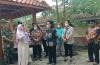 Kunjungi SD Muhammadiyah Bogor yang Atapnya Ambruk, GKR Hemas: Fokus Trauma Healing