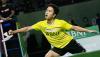 Jonathan Christie Juara Bright Up Cup 2022 Kalahkan Anthony Ginting - Bagian 2
