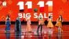 Happy Asmara, Farel, Dewi Perssik, dan Judika Meriahkan Shopee 11.11 Big Sale TV Show 