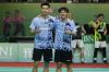 Hasil Bright Up Cup 2022: Ong/Teo Juara usai Hajar Rekan Senegara