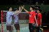 Hasil Bright Up Cup 2022: Ganda Malaysia Ong/Teo Taklukkan Bagas/Fikri