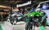 Kawasaki Pamer Motor Sangar Bertenaga Hidrogen di EICMA