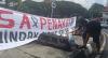 137 Keranda Jenazah Korban Tragedi Kanjuruhan Penuhi Bundaran Tugu Malang 